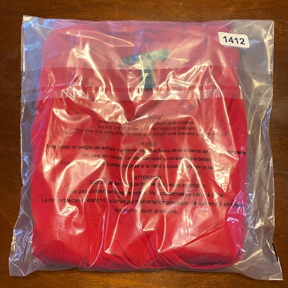 LRL Ruched Sheath Dress - Picture 9 of 9